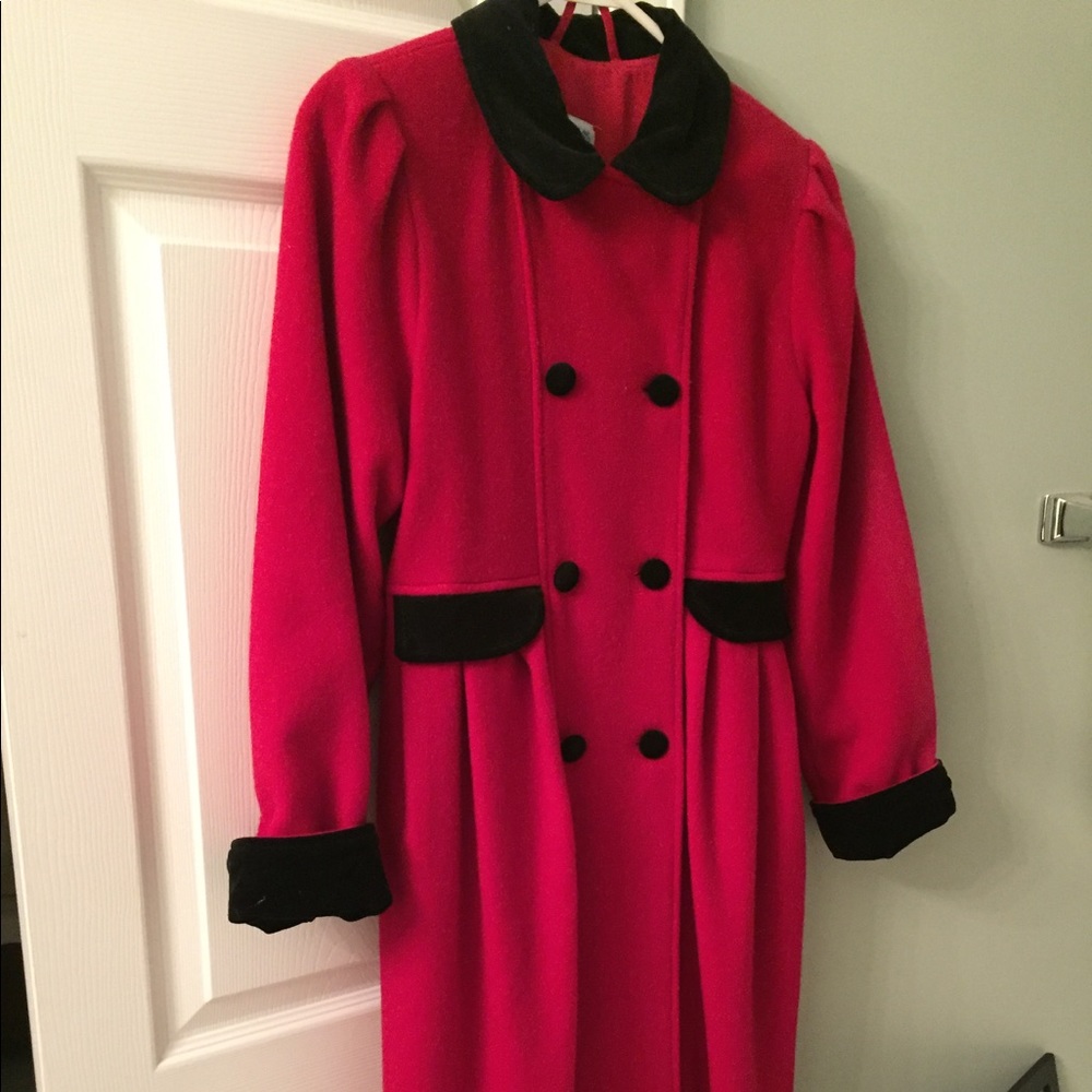 Girls Coat